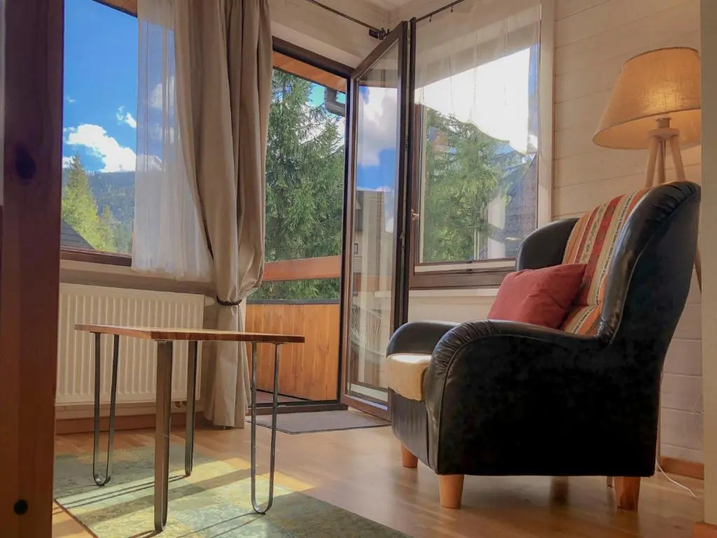 Apartamenty Inny Świat Zakopane