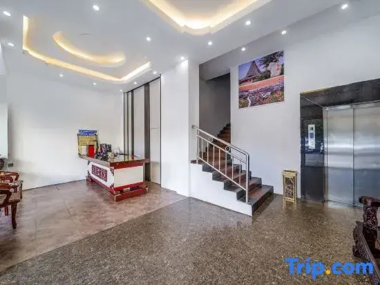 Nalai Hotel (Sanjiang Datong Village Scenic Area Fengyu Bridge)