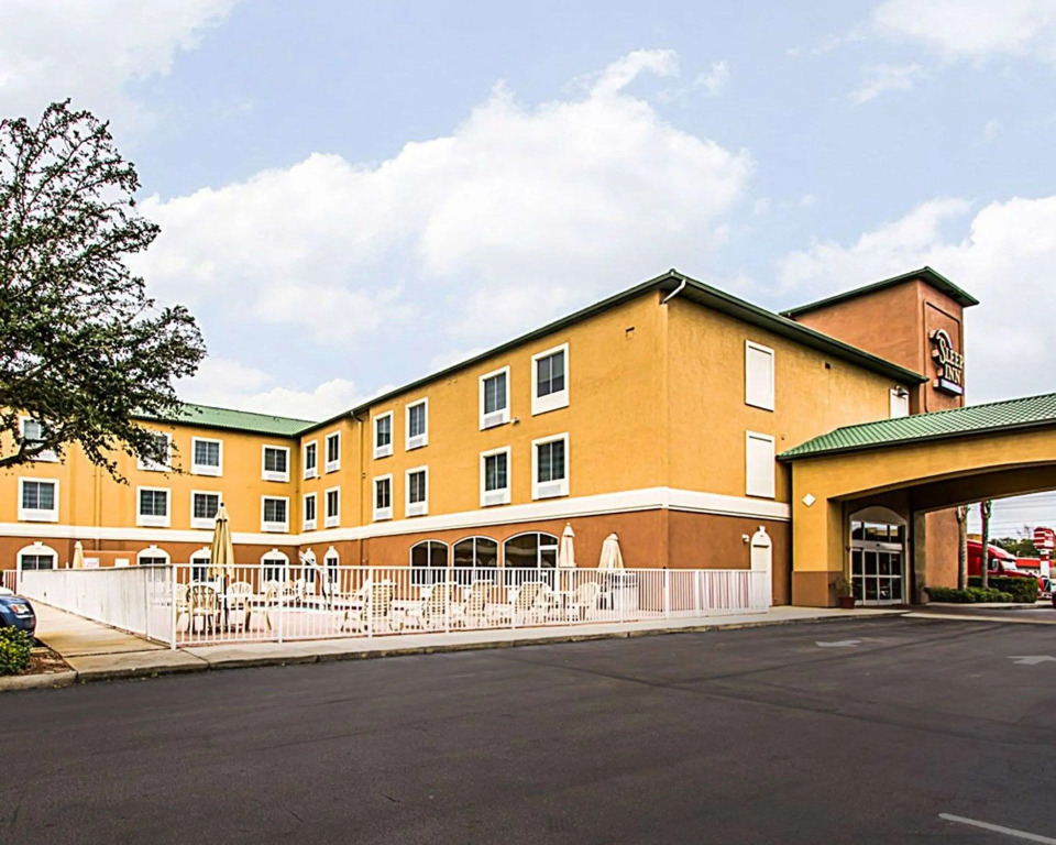 Sleep Inn & Suites Orlando International Airport