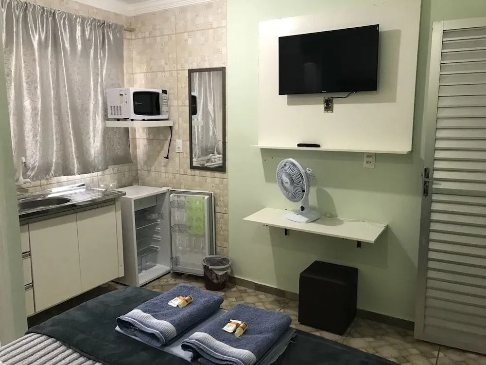Hostel Trem de Minas