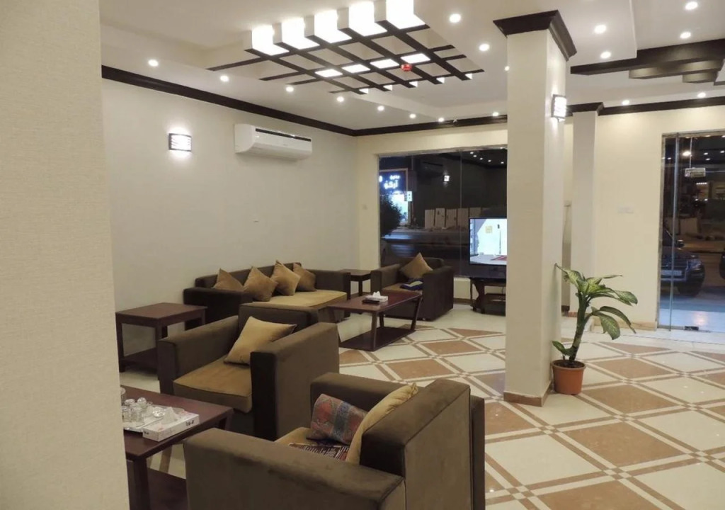 Ghalina 2 Furnished Residential Units