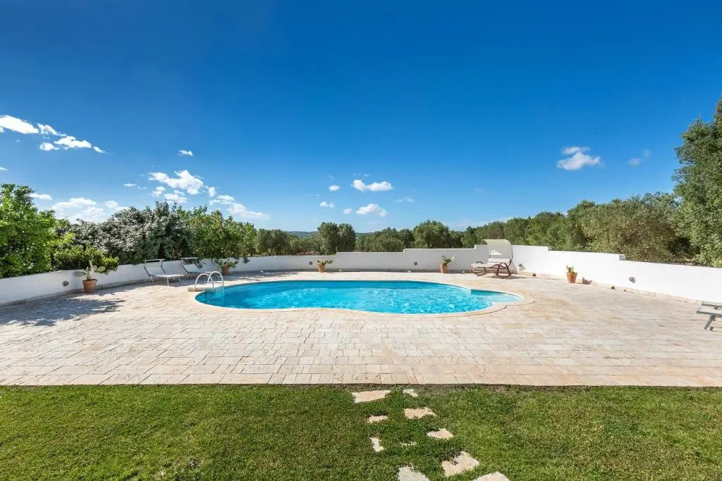 Trulli la Formosa by BarbarHouse