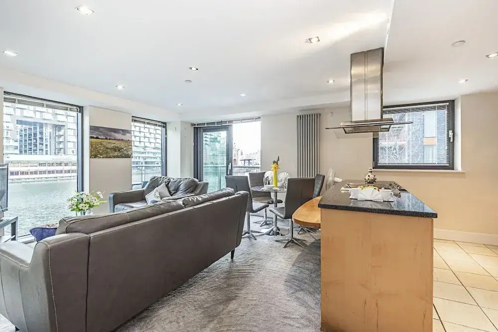 Urban Rest Canary Wharf Apartments