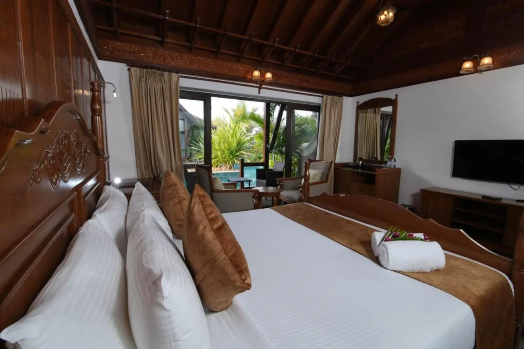 Gokulam Grand Resort & Spa, Kumarakom