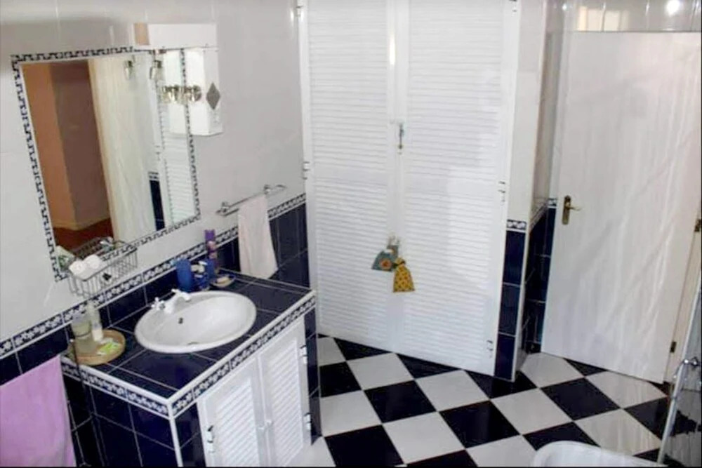 Villa With 3 Bedrooms in Porto da Cruz, With Wonderful sea View, Private Pool, Enclosed Garden Near the Beach