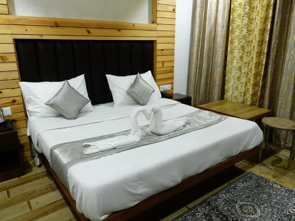Rubystone Mussoorie A Leisure Resort