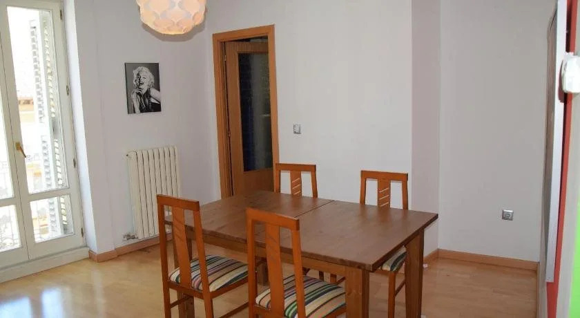 Apartamentos Zaragoza Coso