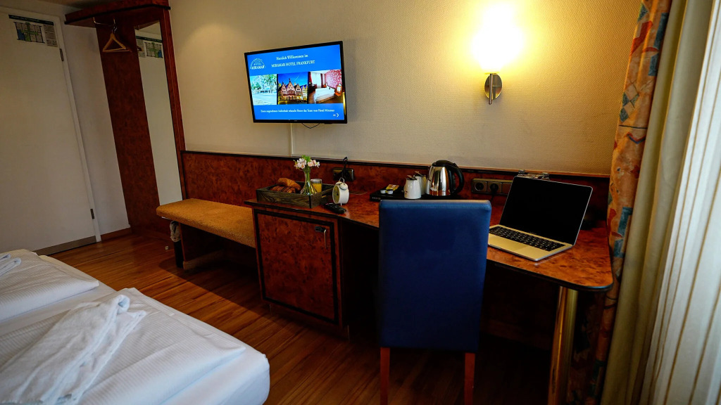 Hotel Miramar am Römer