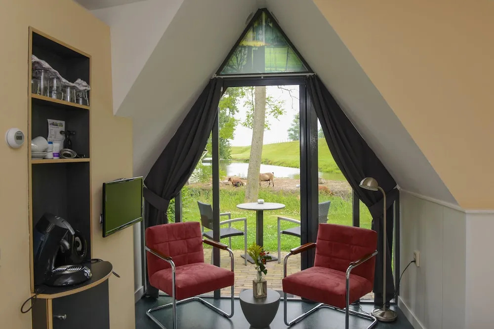 Hotelhuisjes Oosterleek