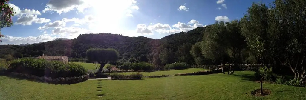 Spartaco Eco Retreat San Pantaleo
