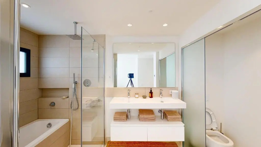 Higueron West III - Ground Floor Apartment Private Pool
