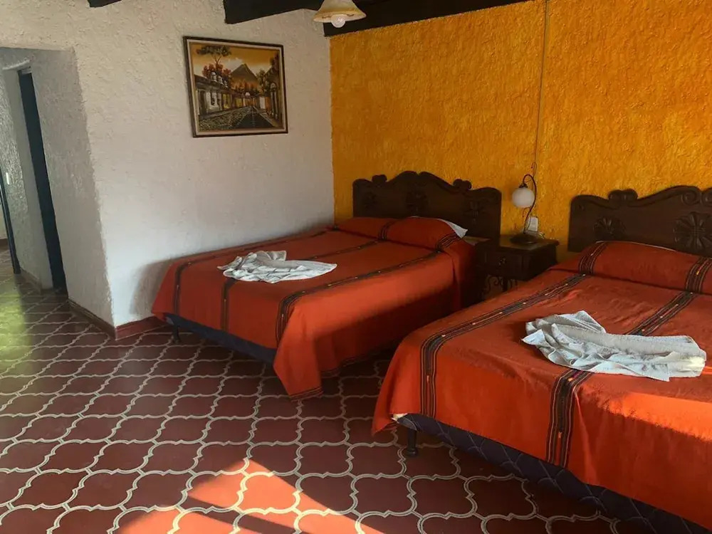 Hotel Bahia Atitlan