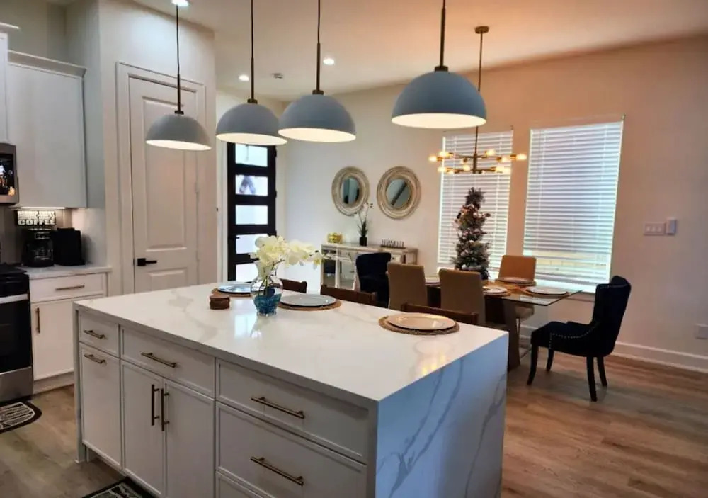 Stylish Houston Home Near NRG