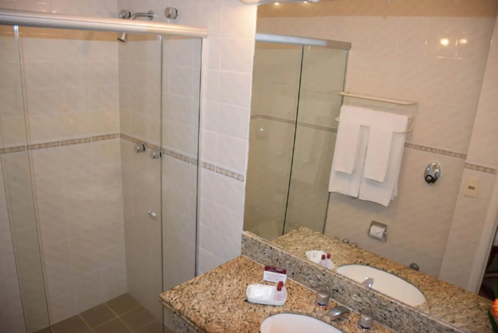 Augustos Copacabana Hotel