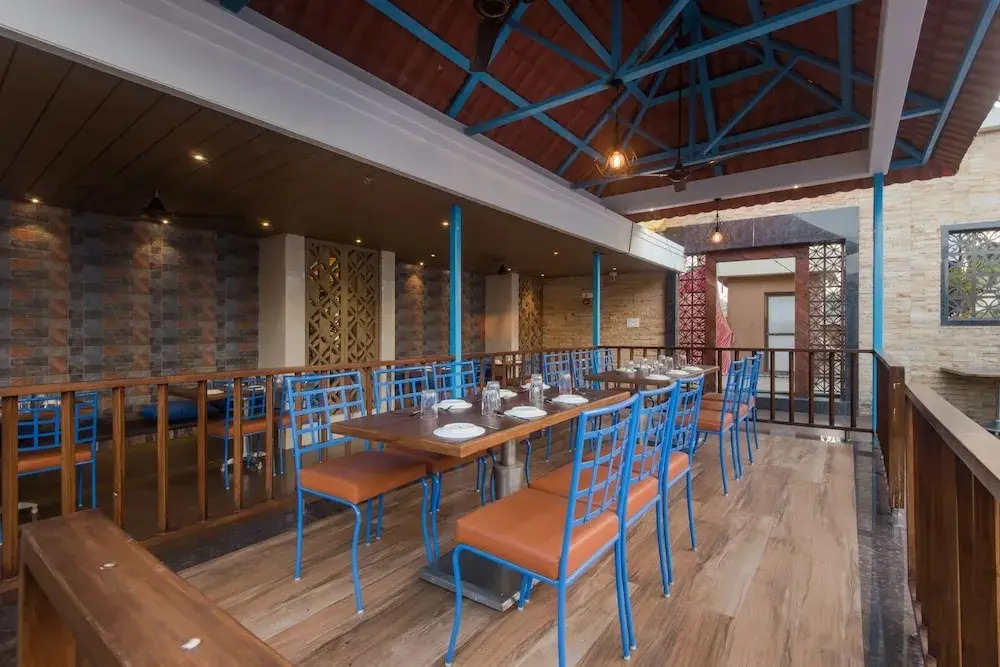 Hotel Kushala Greens by OYO Rooms