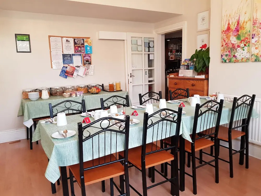 Ivanhoe Guest House