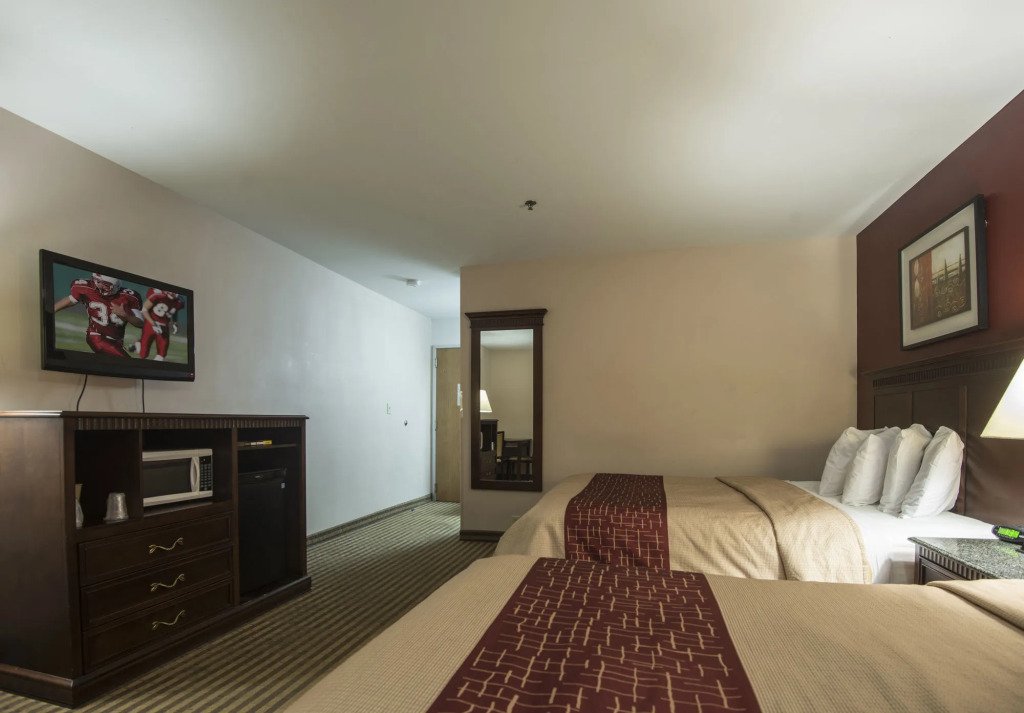 Red Roof Inn Fort Wayne