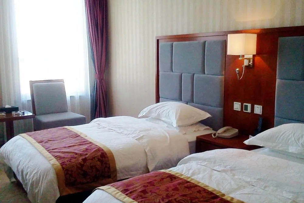 Beijing Zhengyang Yuejia Hotel