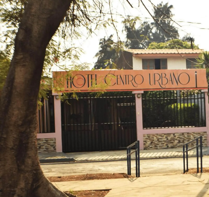 Hotel Centro Urbano