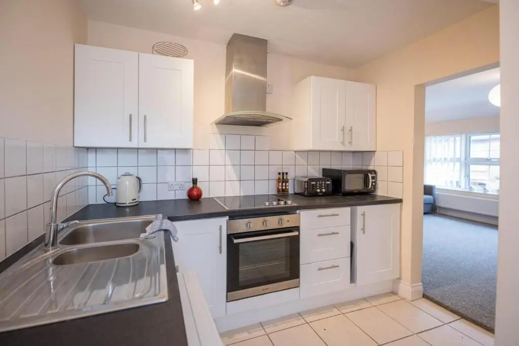 2 Abbey Mews Leiston Air Manage Suffolk
