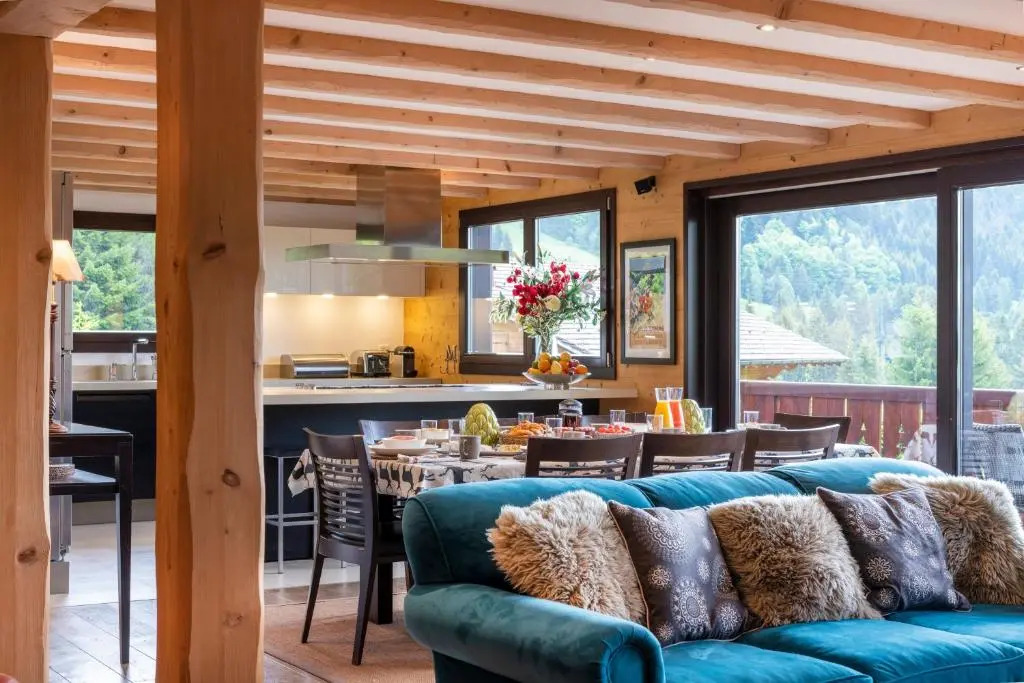 Chalet Melchior