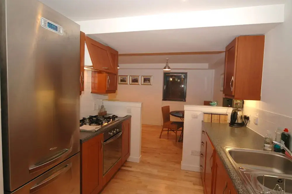 233 The St Giles Apartment