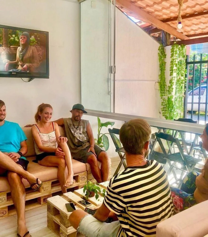 Soul do Mar Hostel