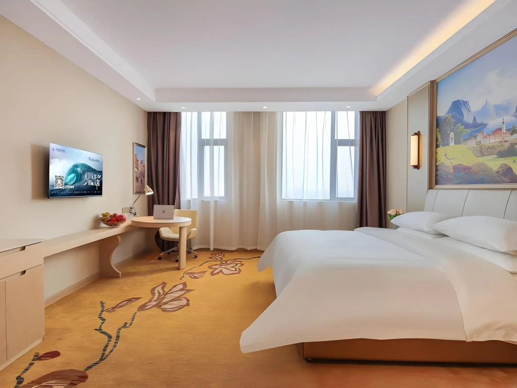 Vienna International Hotel