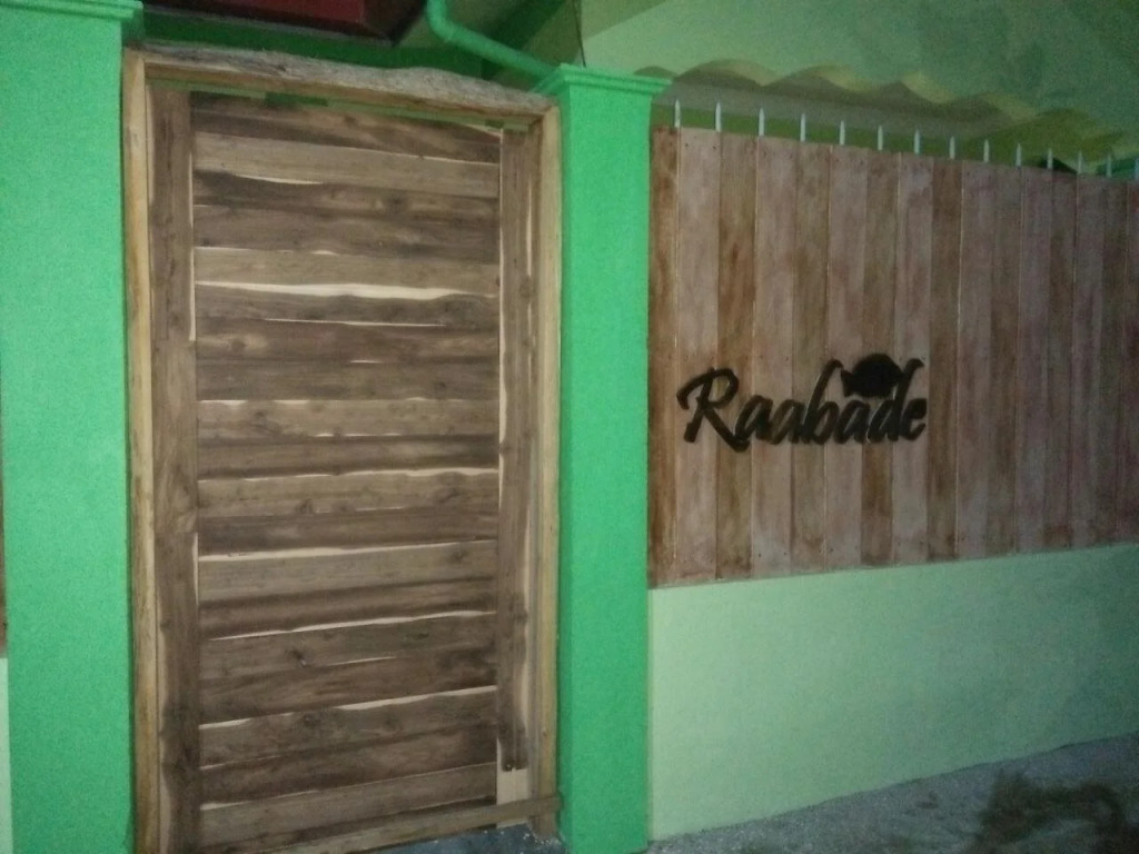 Raabade Maldives