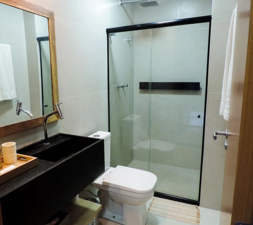 Lindos Apartamentos em Milagres