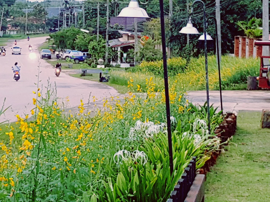 Отель Tropicana Lanta Resort