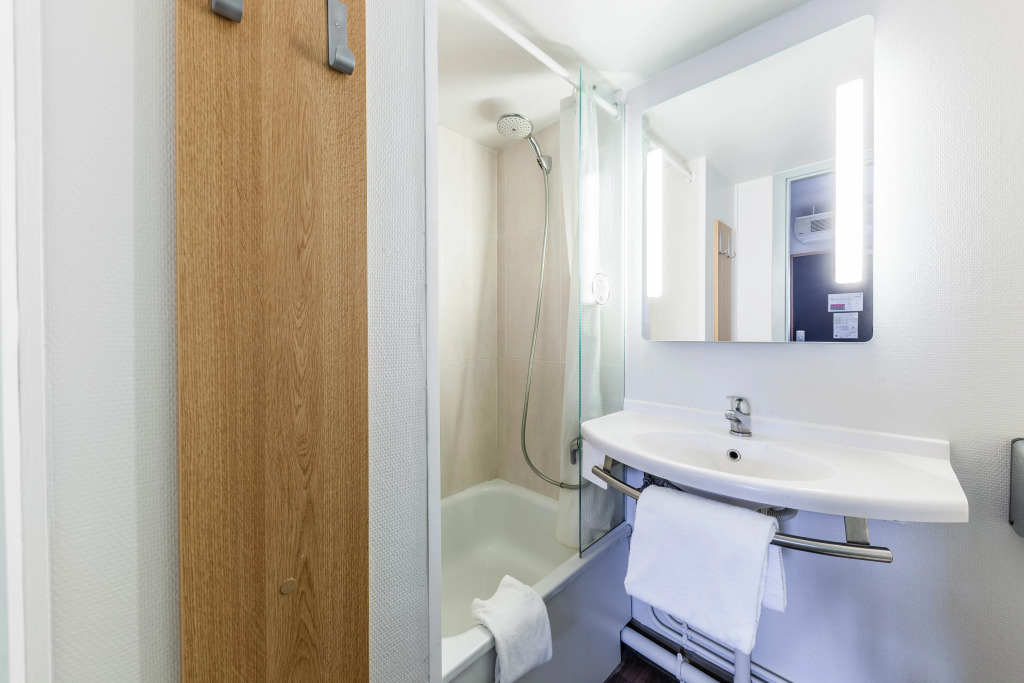 B&B HOTEL STRASBOURG Nord Industrie