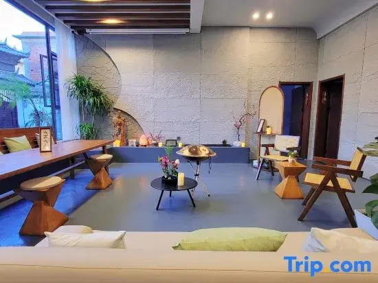 Sishiyanxi Garden Inn
