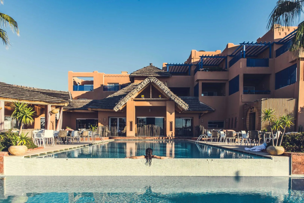 Paradis Plage Surf Yoga & Spa