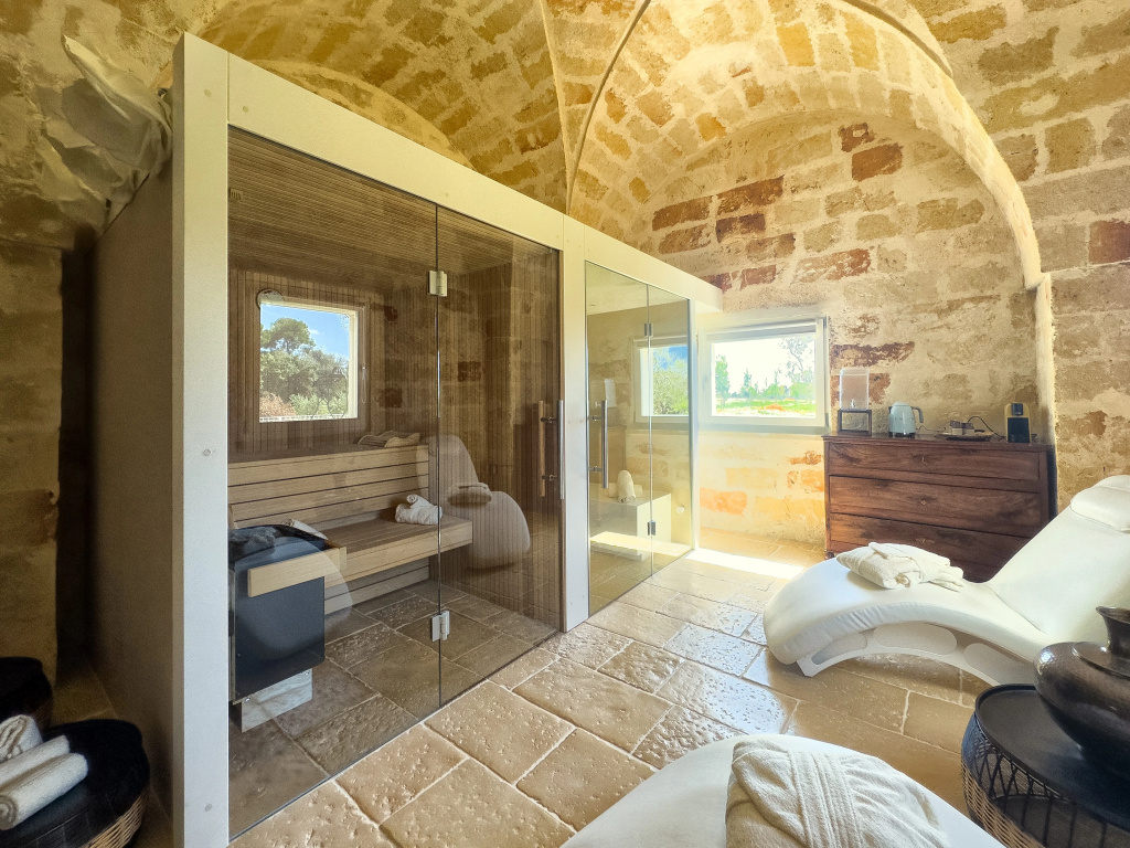 Villa Neviera Wine Resort & Spa by Cantine Due Palme