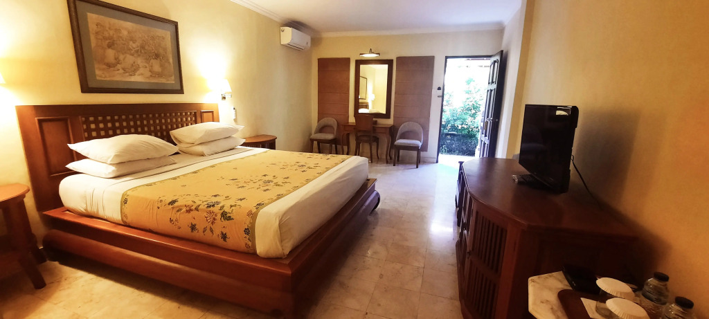 Hotel Puri Bambu