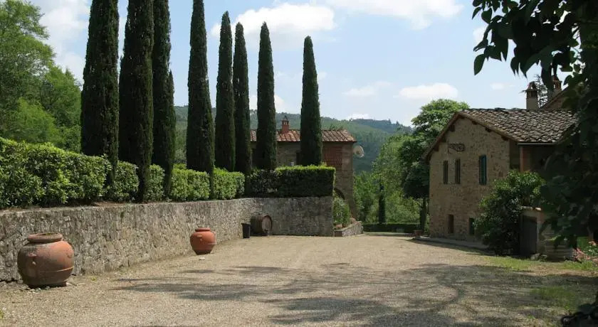 Agriturismo Podere Asciana