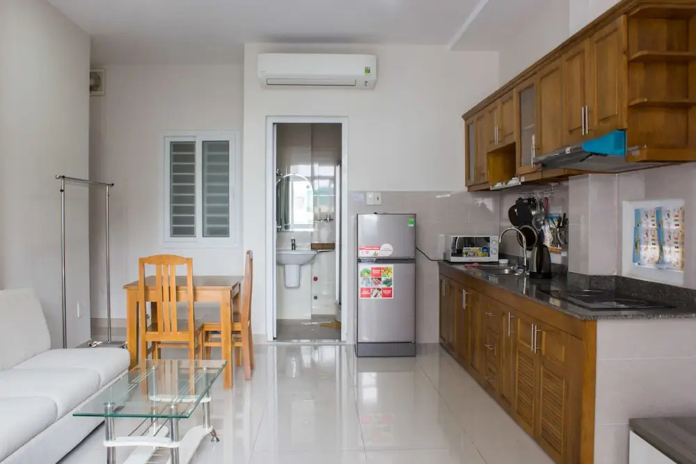 Saigon Sweet Home Serviced Apartments 4