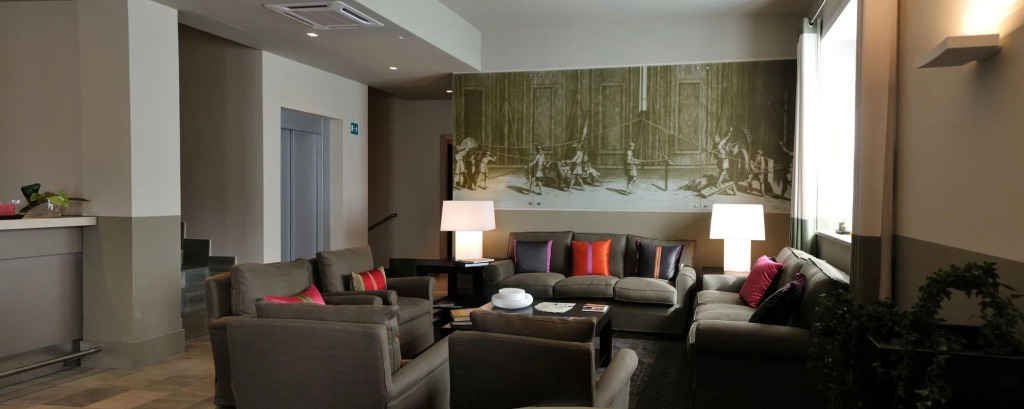 Hotel Le Corderie