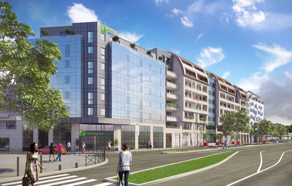 Holiday Inn Express Rouen by IHG