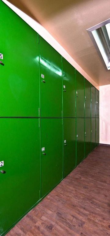 Hayarkon Hostel