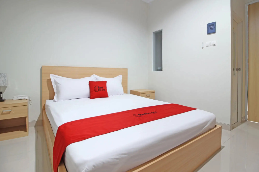 RedDoorz near AMIKOM Yogyakarta