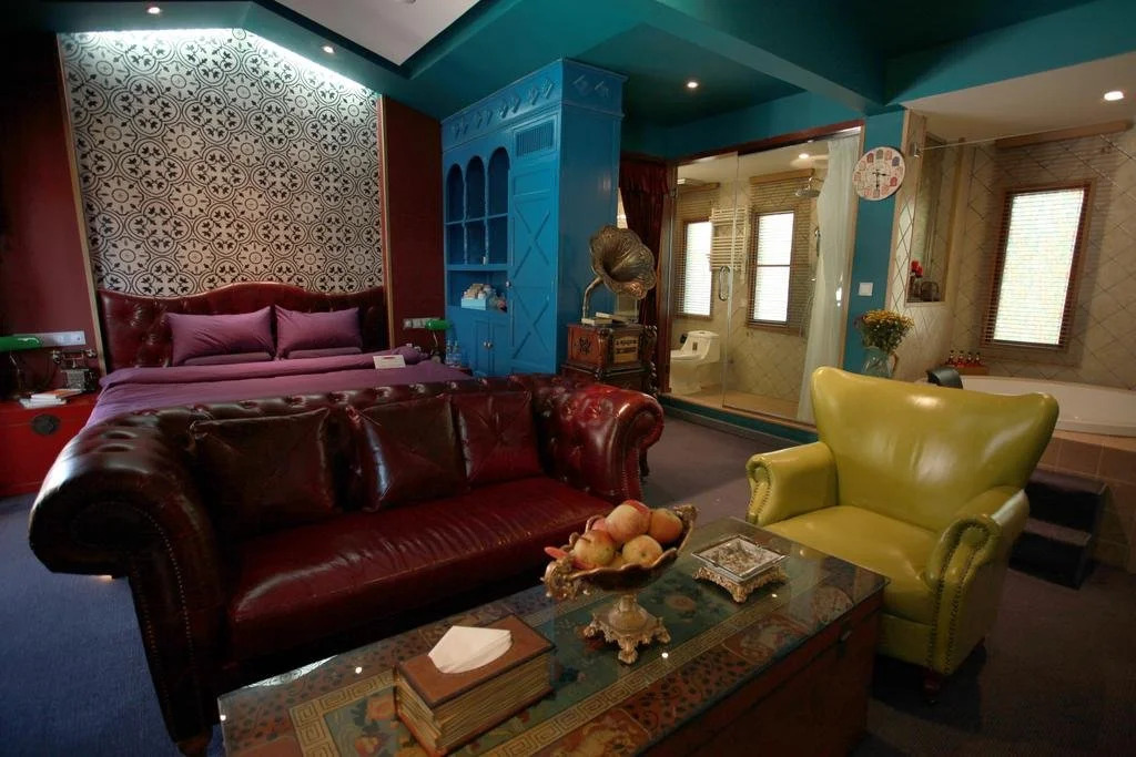 Laomofang Hotel Shiguang Gadren
