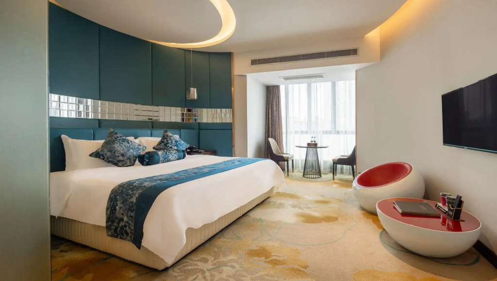 Guangxi Womei Hotel