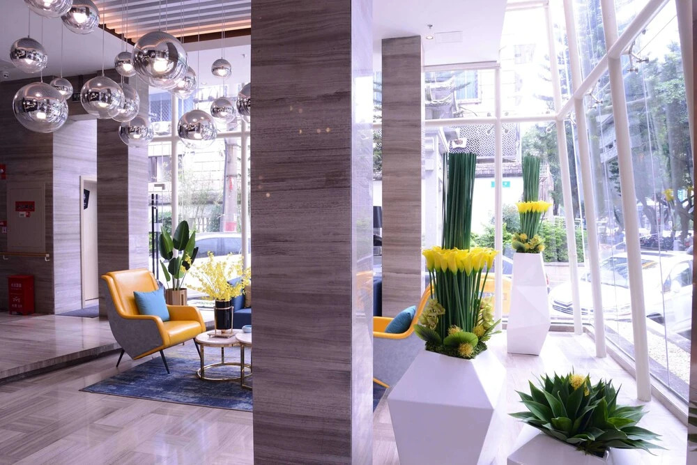 ECHARM HOTEL Fuzhou 3Lanes7Alleys Shop