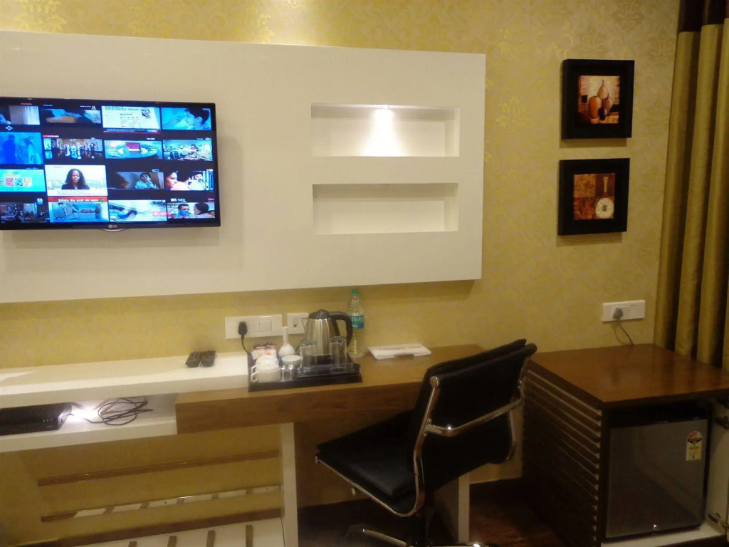 Hotel Taj Princess - Boutique Hotel