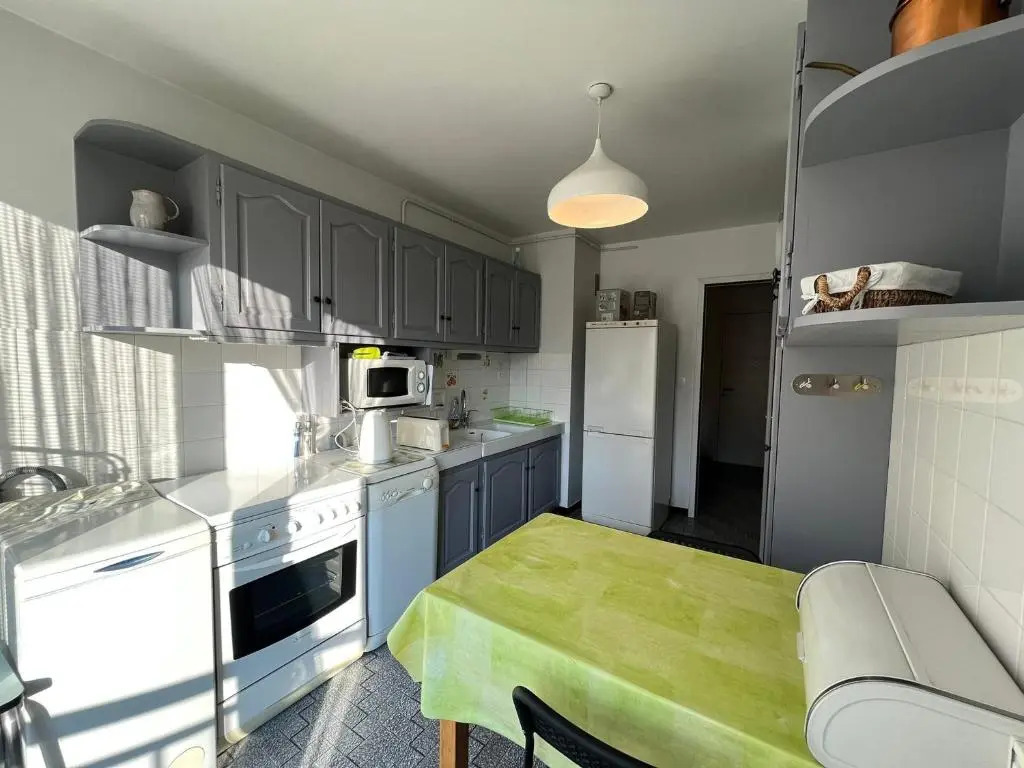 Appartement Aix-les-Bains, 2 pièces, 2 personnes - FR-1-555-28