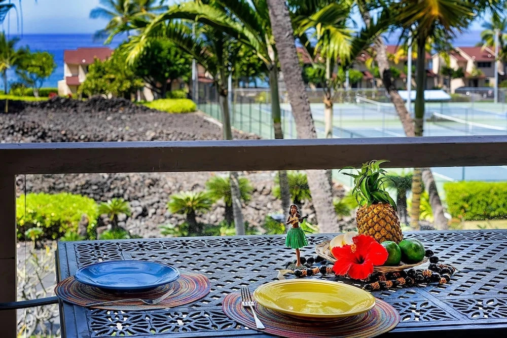 Keauhou Kona Surf & Racquet Club#9-304