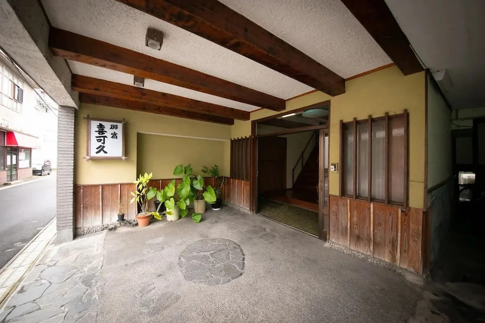 Kikaku Ryokan Beppu