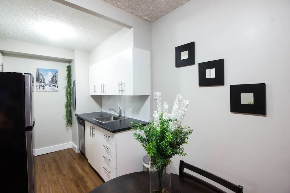 Minimalist Downtown Concordia Condos